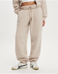 Cotton On Body Active - Plush Boyfriend Jogger