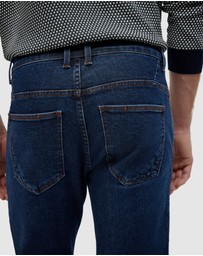 Politix - Better Denim Straight Leg Jeans