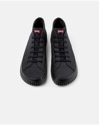 Camper - Peu Roda