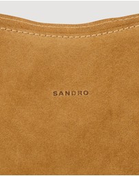 Sandro - Hobo Croute Messenger