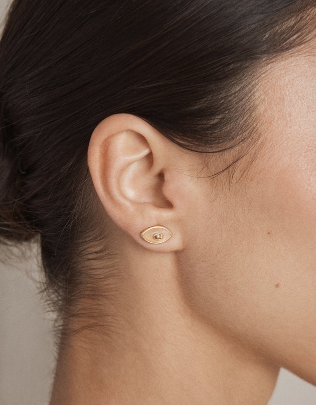MIMCO - Oracle Stud Earrings