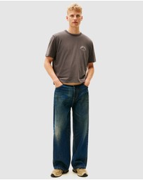 Tommy Jeans - 90s Western Back Logo T-Shirt