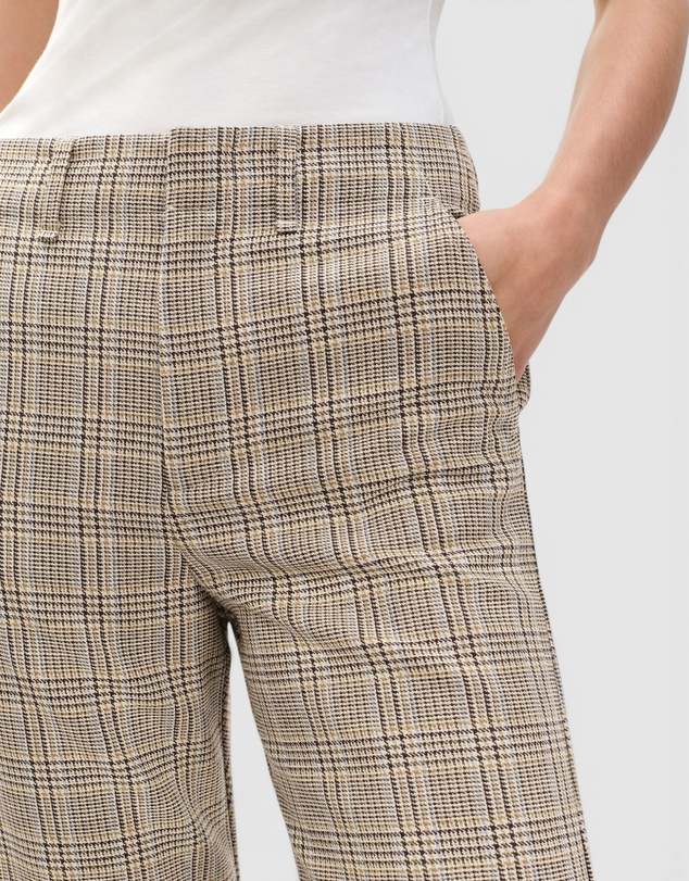 rag & bone - Shea Plaid Pants