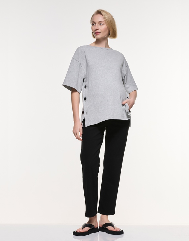 Soon Maternity - Heaven Slim Ankle Jeans