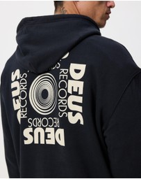 Deus Ex Machina - Defacto Hoodie