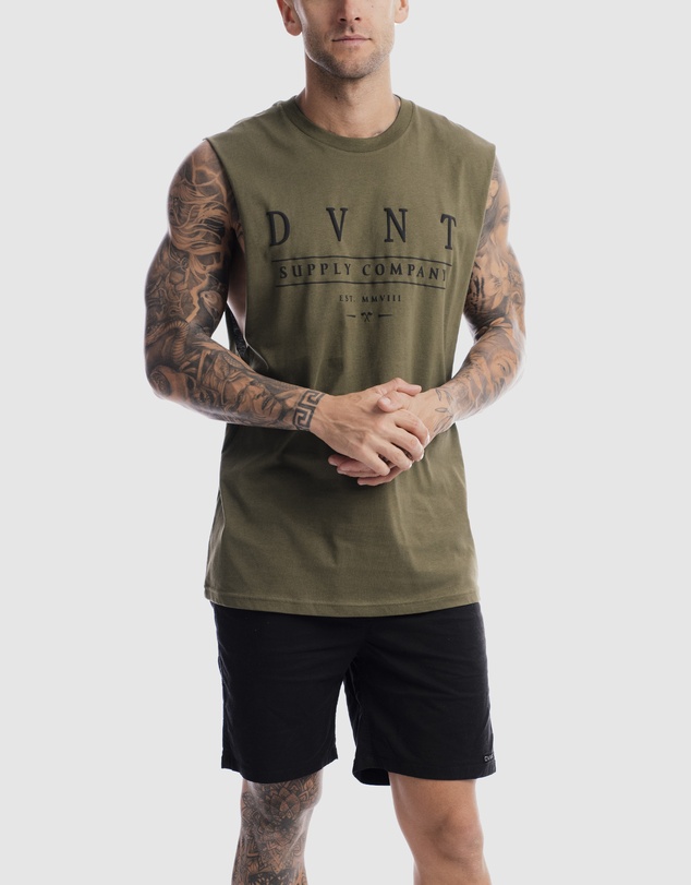 DVNT - Deluxe Tank