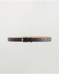 COS - Embossed Leather Belt