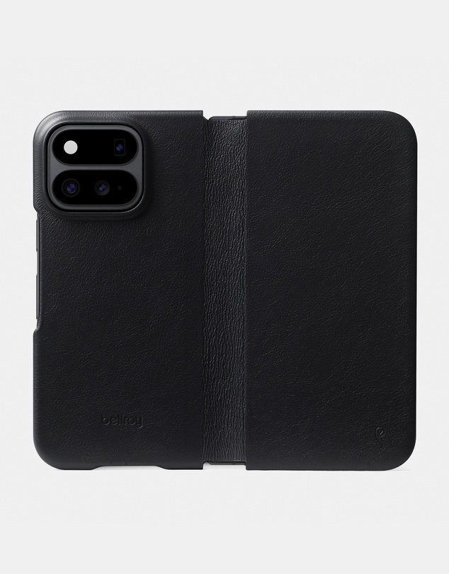 Bellroy - Leather Pixel Folio - Pixel 11 Pro Fold