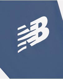 New Balance - Stacked Logo Legging