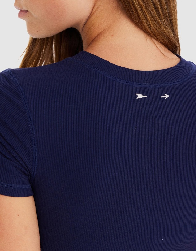 The Upside - Shelter Fitted Tee