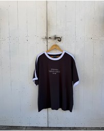 B.Cools - Crop Ringer T-Shirt