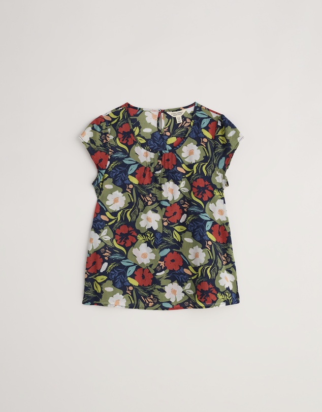 Seasalt - Garden Gate Top II