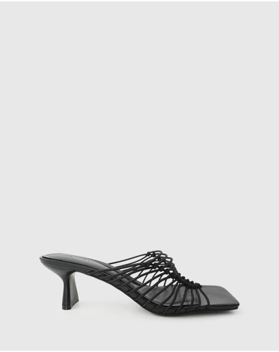 Belle & Bloom - About Last Night Strappy Heel