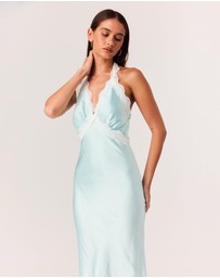 SNDYS - Tonya Slip Maxi Dress