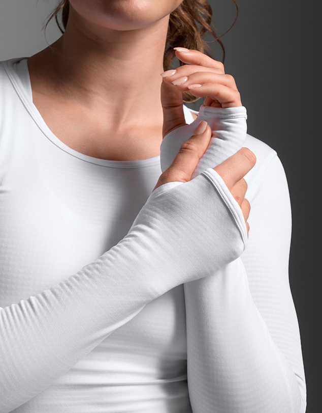 2XU - Ignition Grid Base Layer Top
