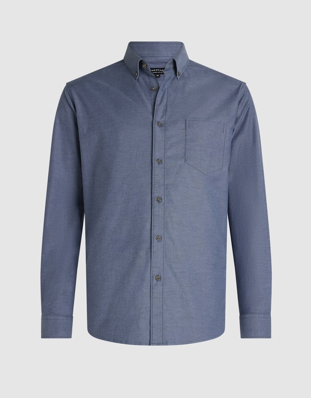 Tarocash - Amaro Stretch Oxford Shirt
