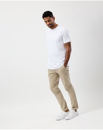 Wayver - Slim Stretch Chinos