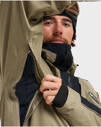 Quiksilver - Mens High Altitude Gore-Tex Snow Jacket