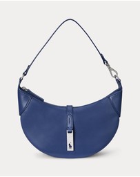Polo Ralph Lauren - Polo ID Calfskin Mini Shoulder Bag