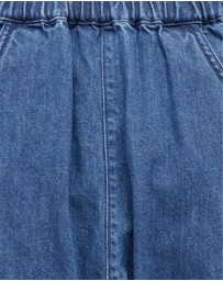 Purebaby - Chambray Pants -Kids-Babies