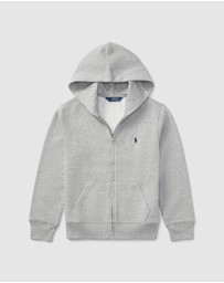Polo Ralph Lauren - Full Zip Hoodie - Teen