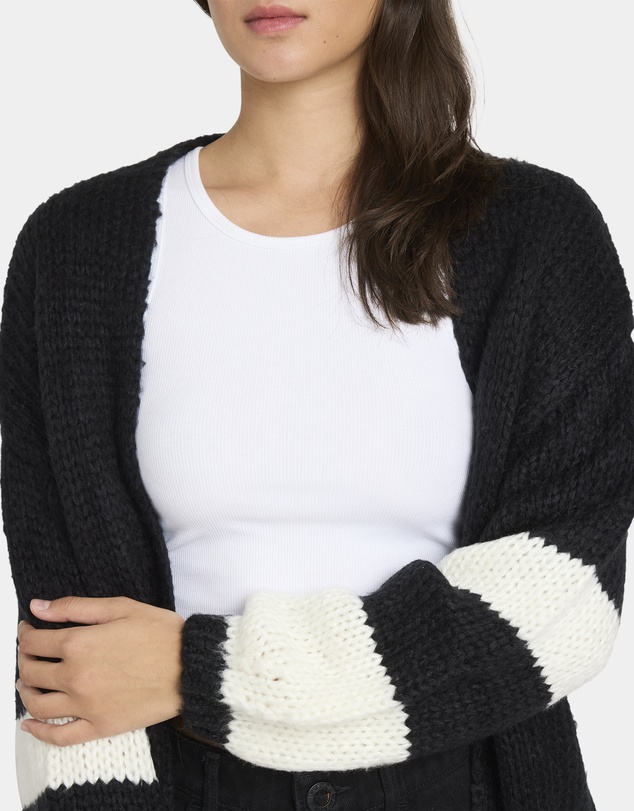 Volcom - Womens Polar Gypsy Cardigan