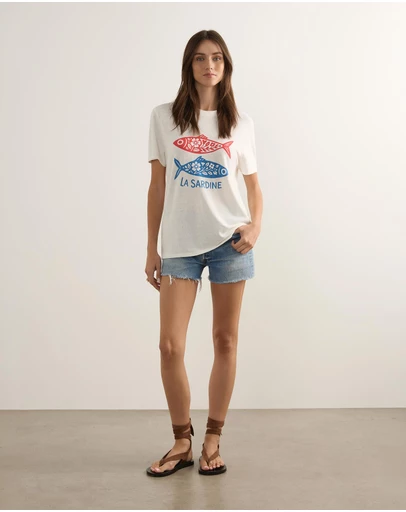 Auguste The Label - Sardine Classic Tee