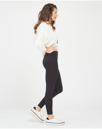 Spanx - Look At Me Now High-Waisted Leggings