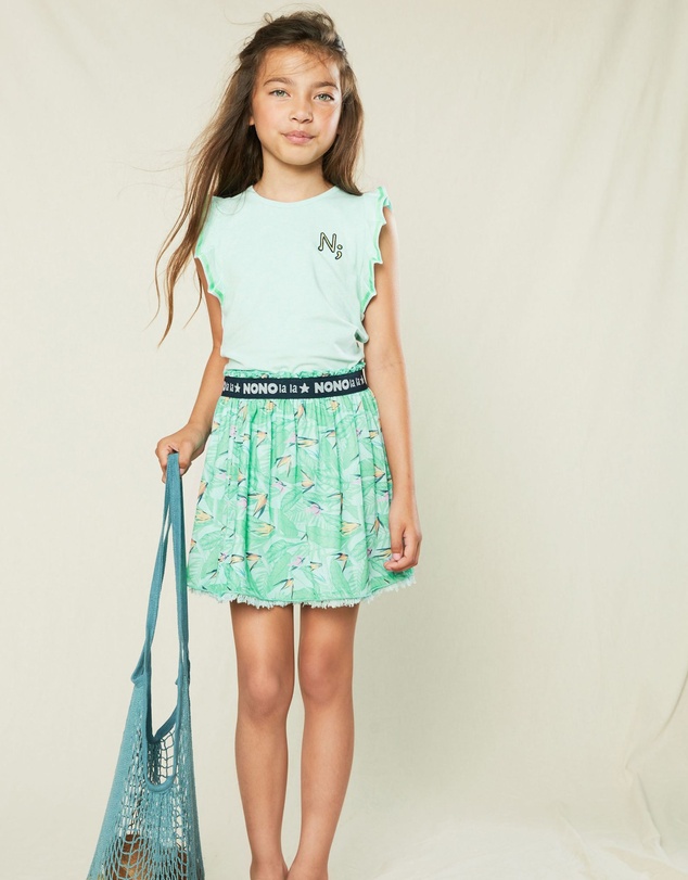 NONO - Nele Reversible Skirt - Kids-Teens
