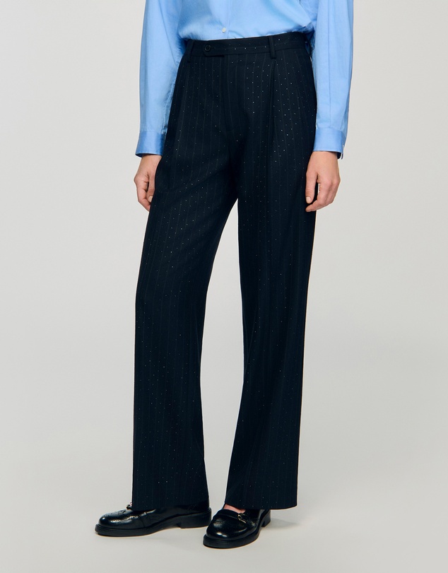 Sandro - Pernault Pants