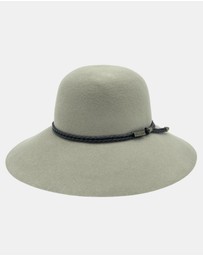 Jacaru - Jacaru 1854 Wool Diva hat