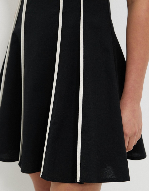 Calli - Oliviah Sleeveless Mini Dress