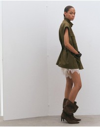M.N.G - Nara Outer Vest