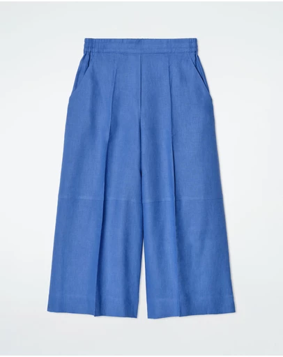 COS - Swona Linen Culotte