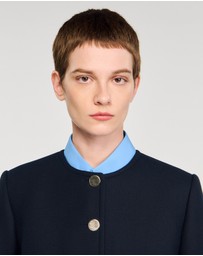 Sandro - Lilas Blazer