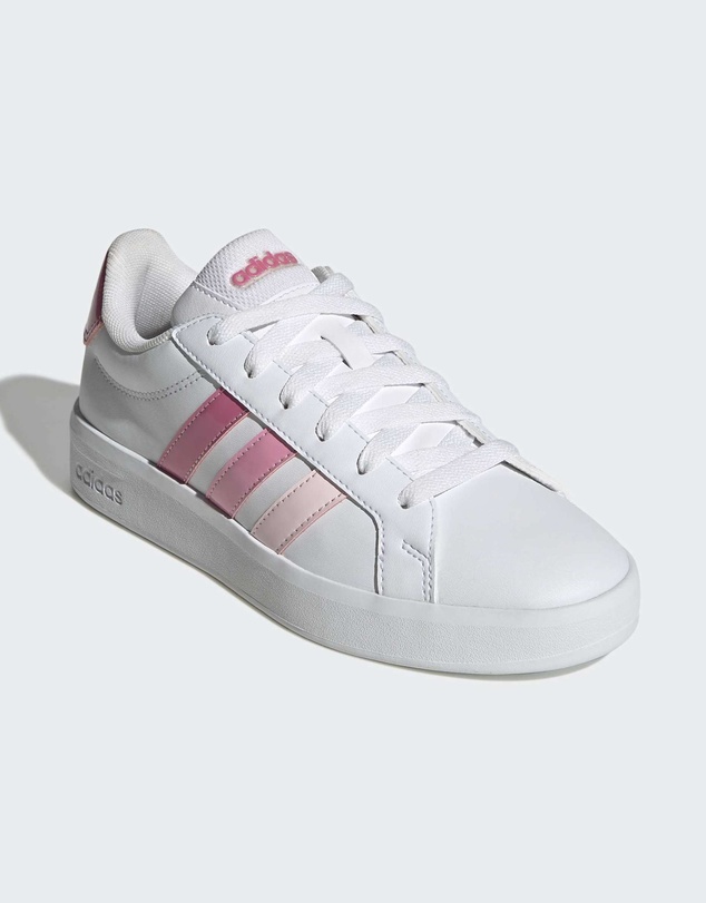 adidas Sportswear - GRAND COURT 3.0 SHOES JUNIOR