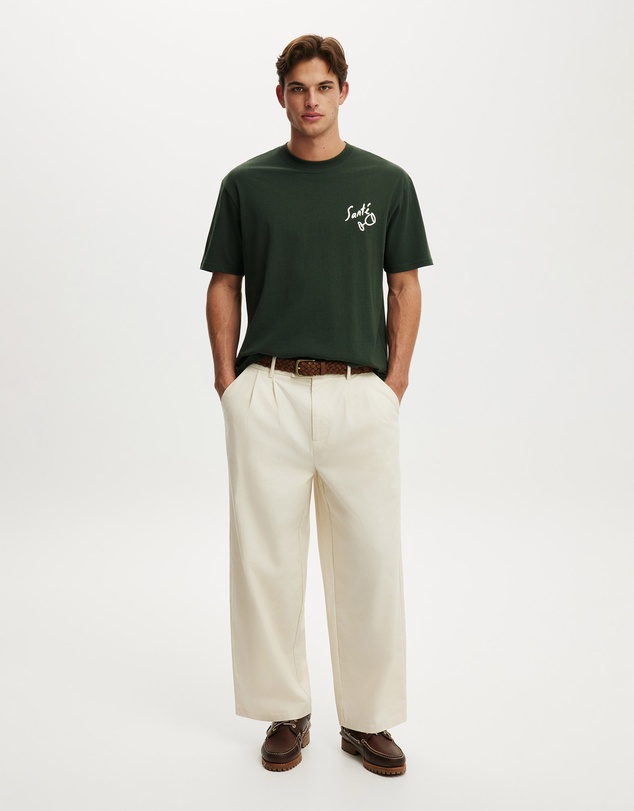 Cotton On - Everyday Fit Graphic T-Shirt
