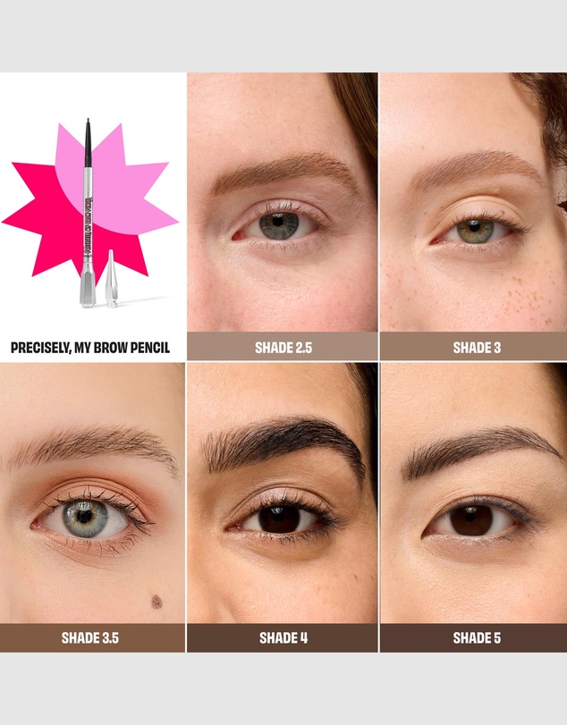 Benefit Cosmetics - The Brow Booth Shade 3.5 Set