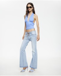 Lioness - Safari Halter Top