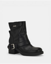 GUESS - Benji Ankle Boots