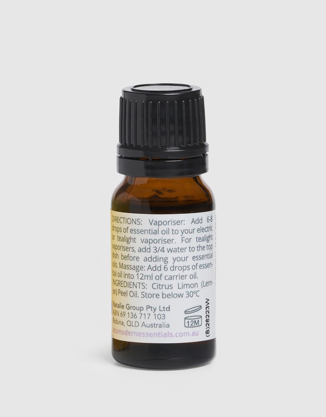ECO. Modern Essentials - ECO. Lemon Pure Essential Oil
