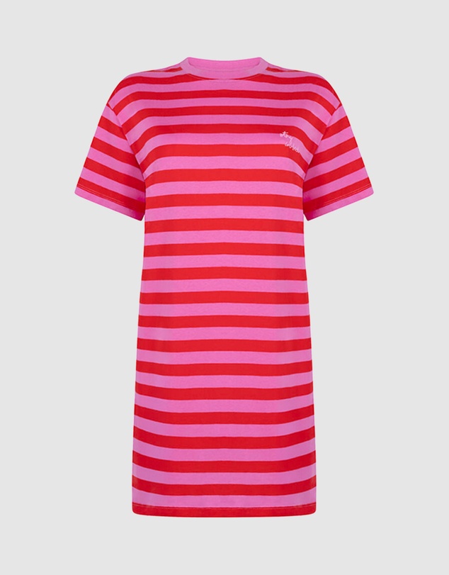 Hunkemoller - Boxy R-Neck Bed Nightie