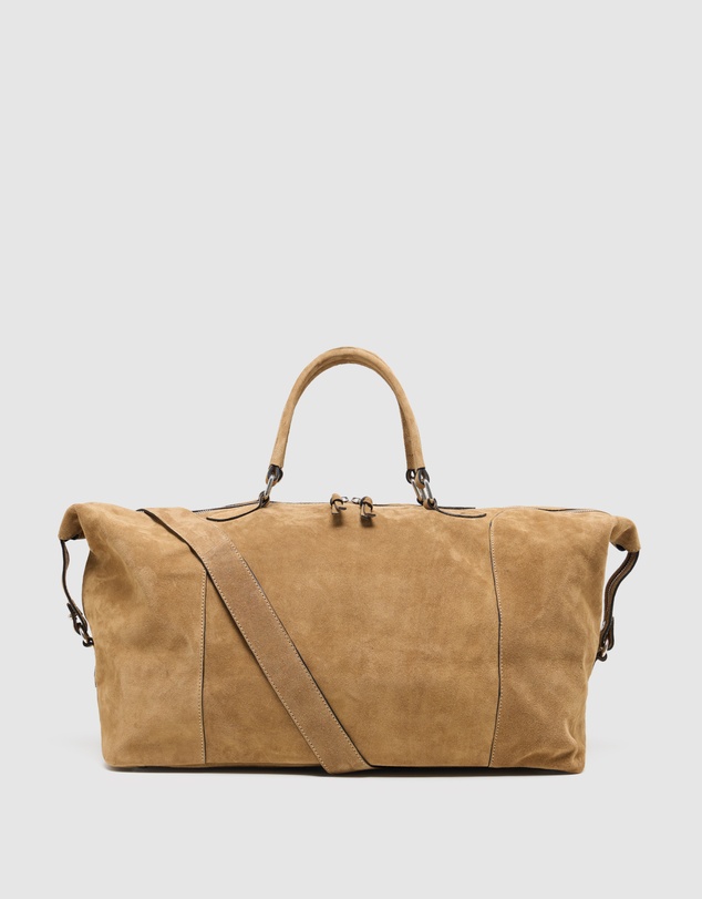 Oxford - Pivart Suede Weekender