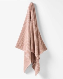 Aura Home - Wave Bath Towel Set