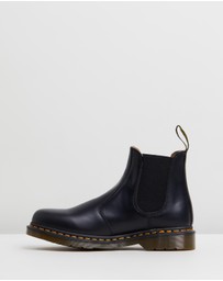 Dr Martens - Unisex 2976 Smooth Chelsea Boots