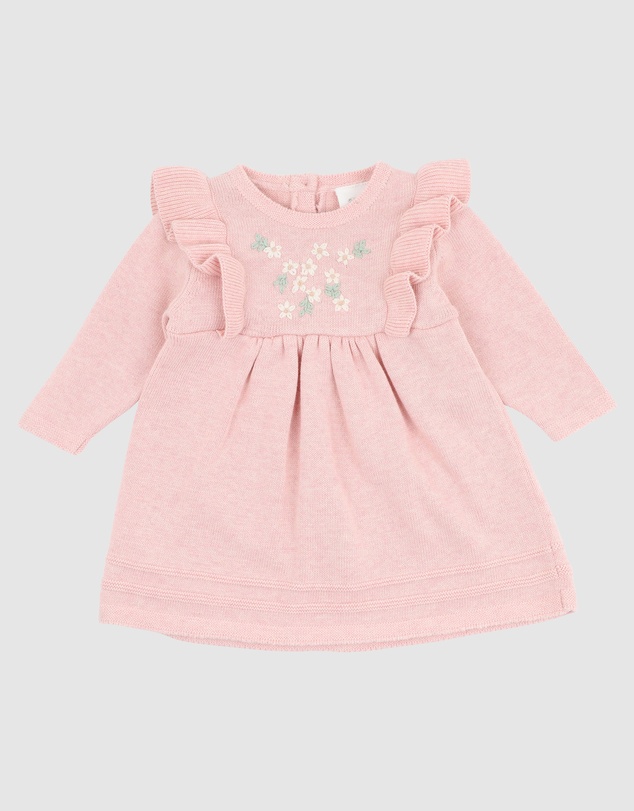 Bebe by Minihaha - Nancy Knitted Dress