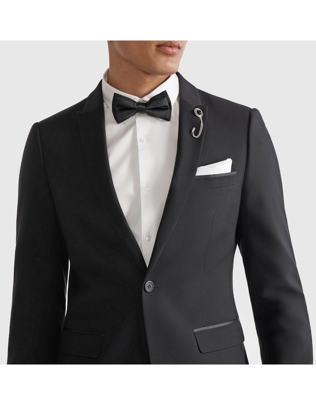yd. - Aston Slim Suit Jacket