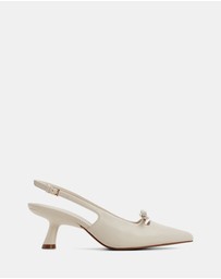 Call It Spring - Diorah Heels