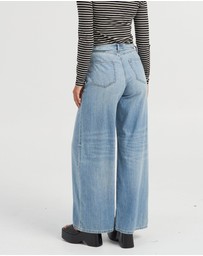 Vero Moda - Annet Wide Fit Jeans