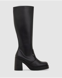 ROC Boots Australia - Idaho Vegan